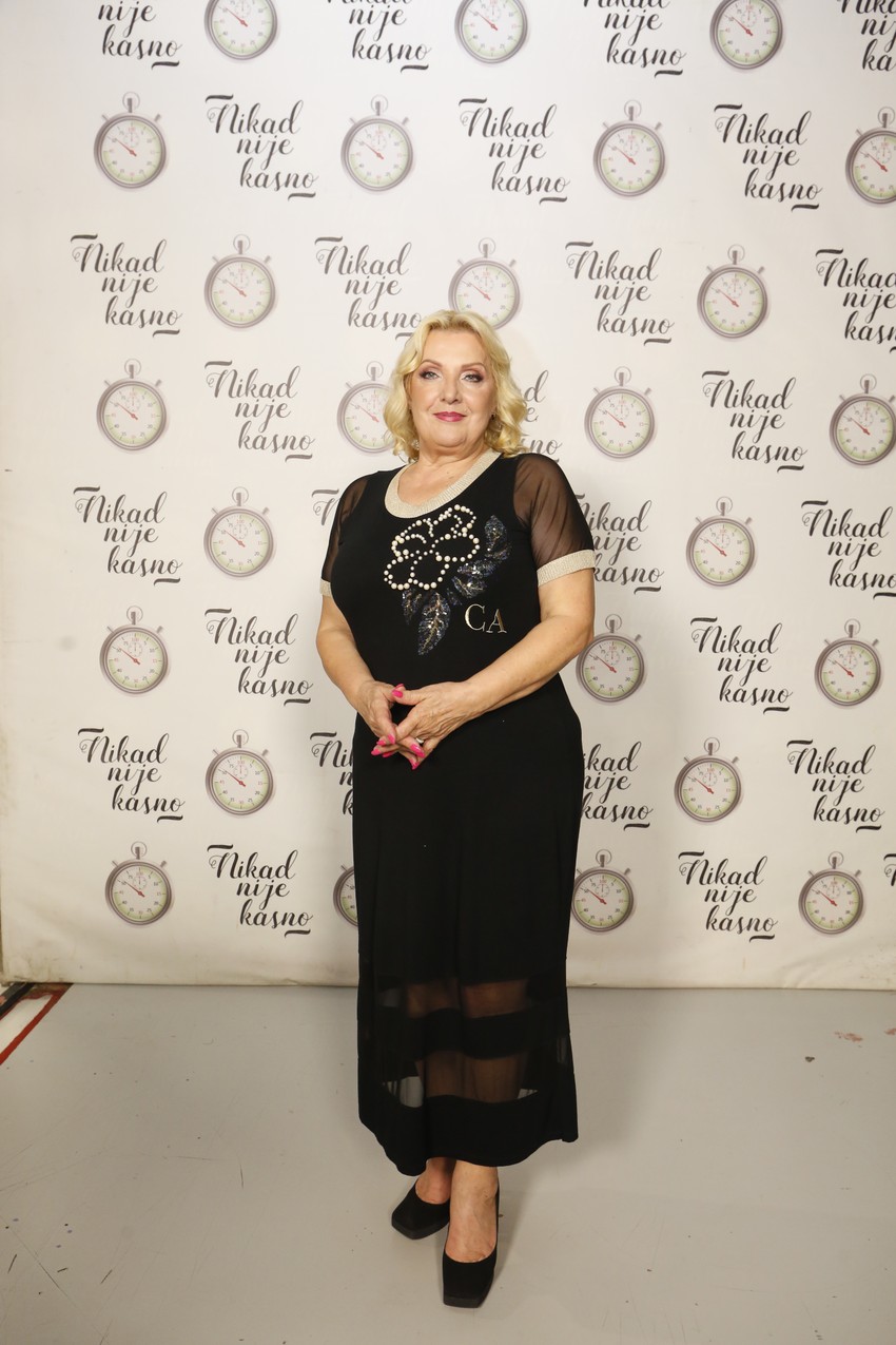 Snežana Đurišić o problemima u karijeri