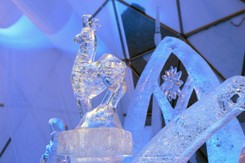 Piękna lodowa kaplica w Tatrach. Można w niej wziąć ślub!