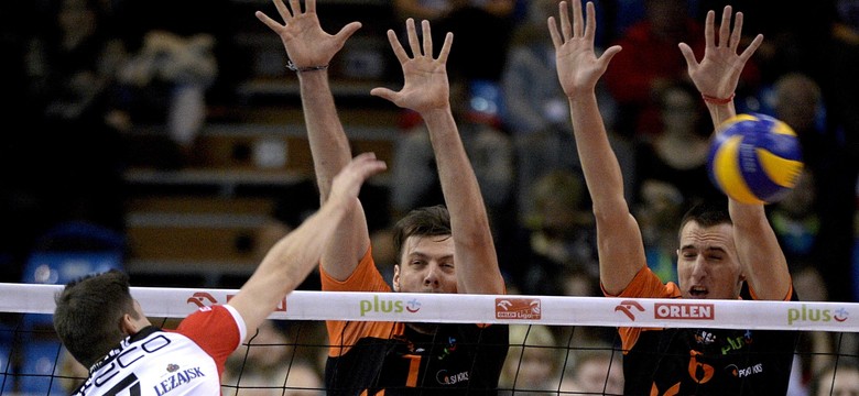 PlusLiga: Pierwsza porażka Resovii, ZAKSA liderem