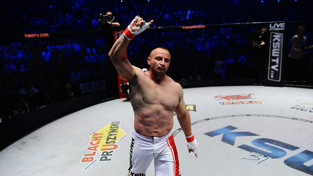 W grudniu tego roku minie dokładnie sześć lat od debiutu Mariusz Pudzianowskiego w MMA. Debiutu, który zmienił nie tylko polskie MMA, ale również samego "Pudziana".