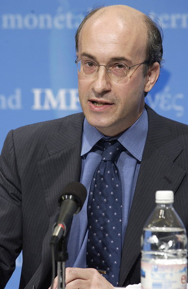 Kenneth Rogoff