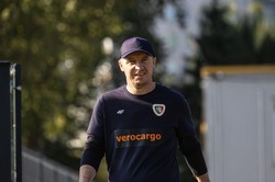 Aleksandar Vukovic: Chciałbym, żeby przed bramką Piasta było nudno