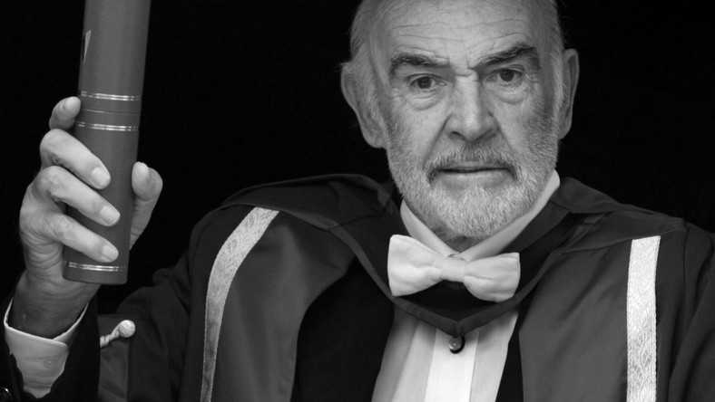 Sean Connery nie żyje. Gwiazdy żegnają legendarnego aktora ...