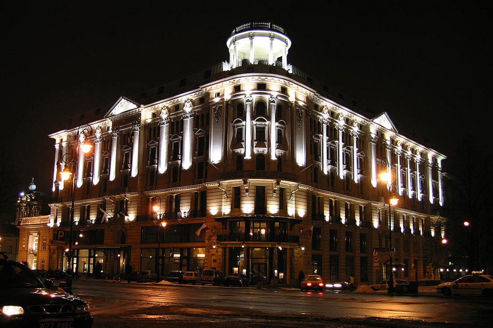 Warszawa, Stare Miasto