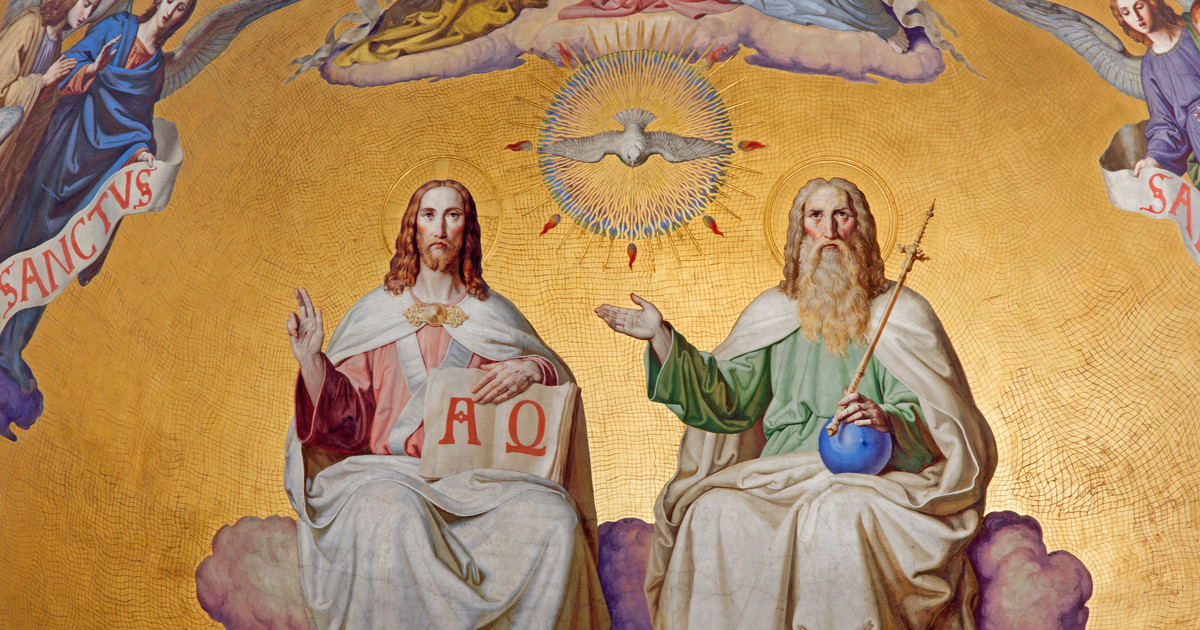 O Tr&oacute;jcy Świętej - Wiadomości