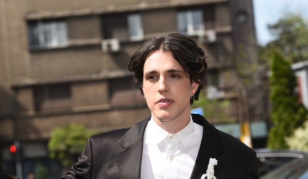 Luke Black se oglasio na Instagramu posle Evrovizije