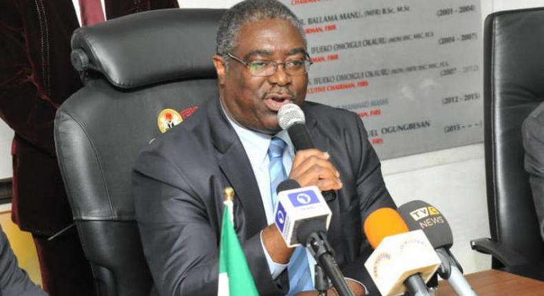 Mr. Babatunde Fowler, Chairman Federal Inland Revenue Service