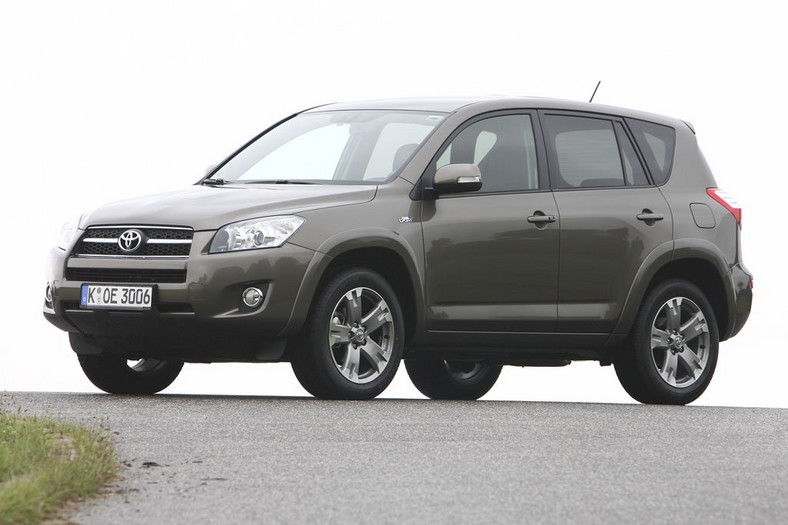 Toyota RAV4 2.2 D4-D - Rocznik 2008