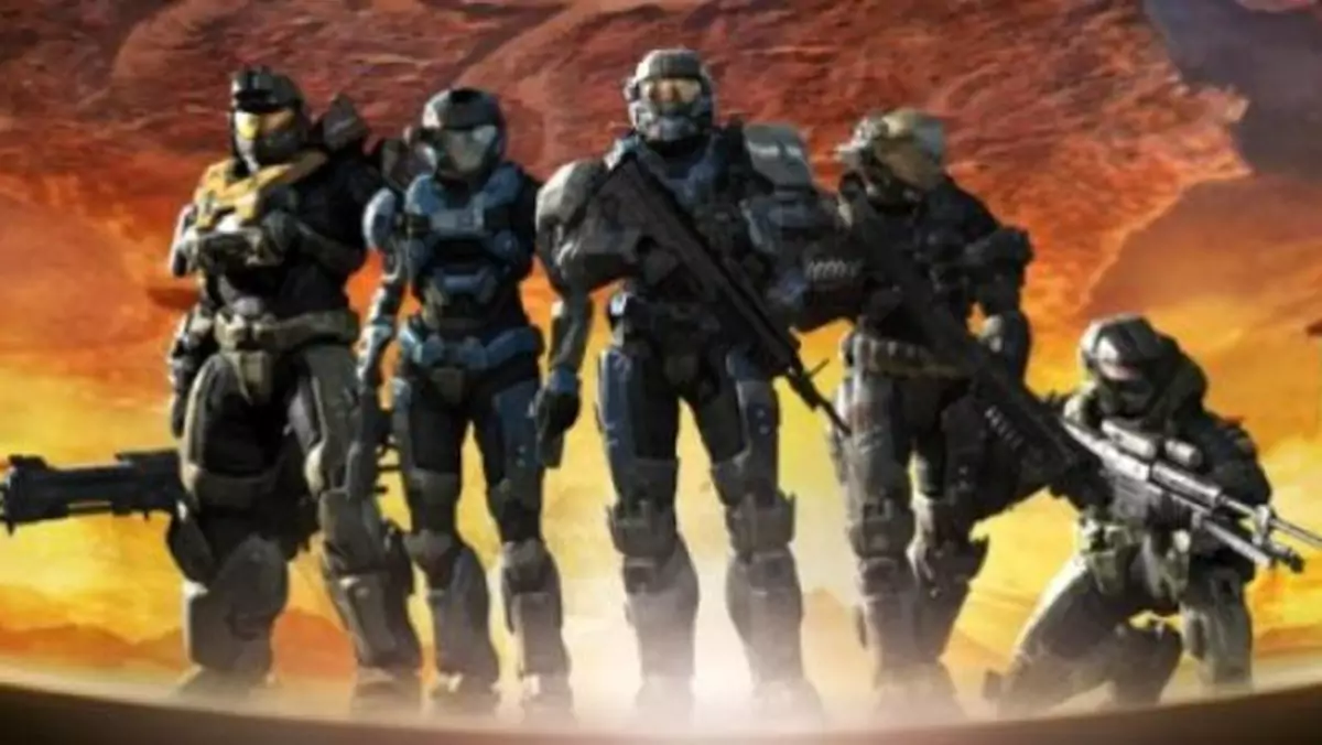 Halo: Reach Noble Map Pack – materiał wideo poświęcony mapie Breakpoint