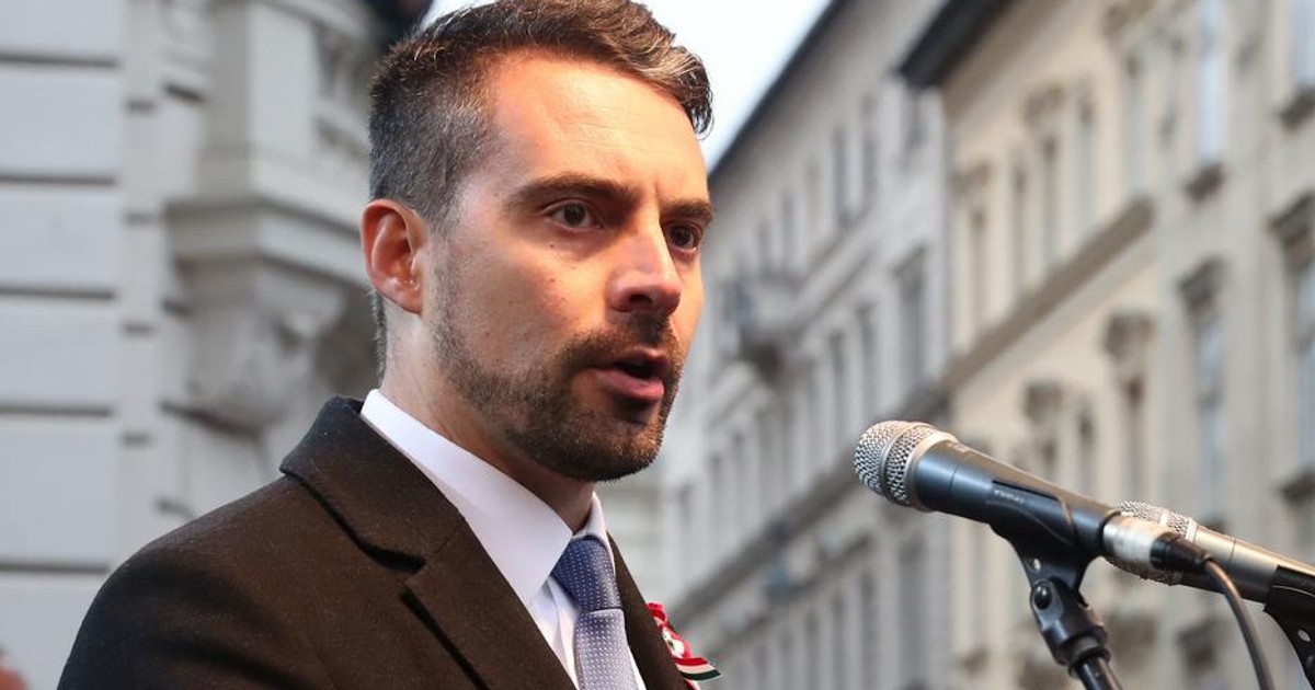 Vona Gábor nyílt levélben hívta meg a tüntetésére Magyar Pétert: „Szólalj fel Te is”