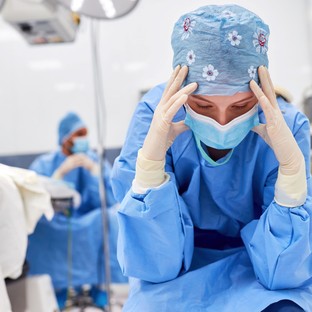 Elkeserítő a kórházi dolgozók egészségi állapota