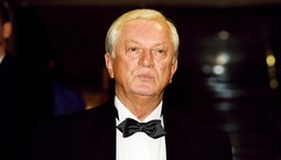 Marian Kociniak przeżył żonę o miesiąc. Miał dwie miłości, Grażynę i teatr