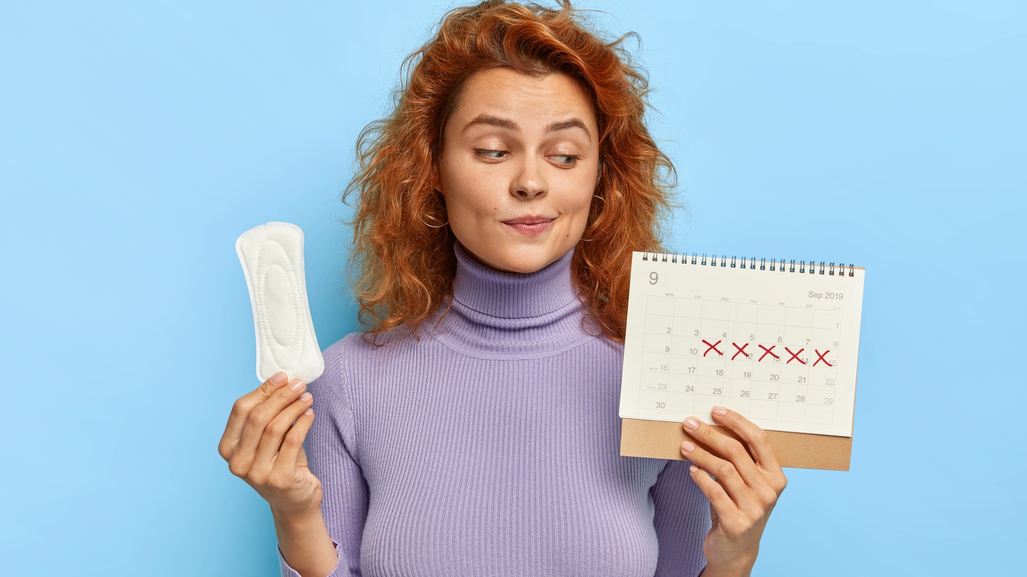 Hoci je menštruácia často nepríjemná, jej meškanie nás dokáže poriadne znepokojiť.