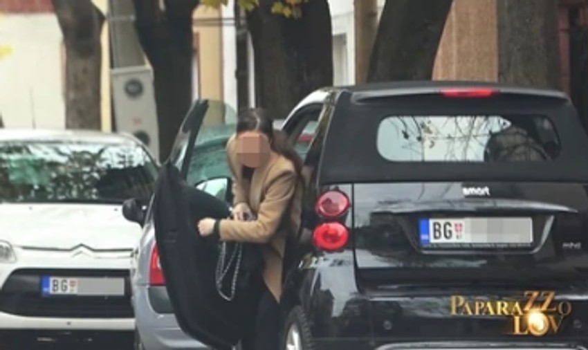 Nova partnerka Dženana Lončarević