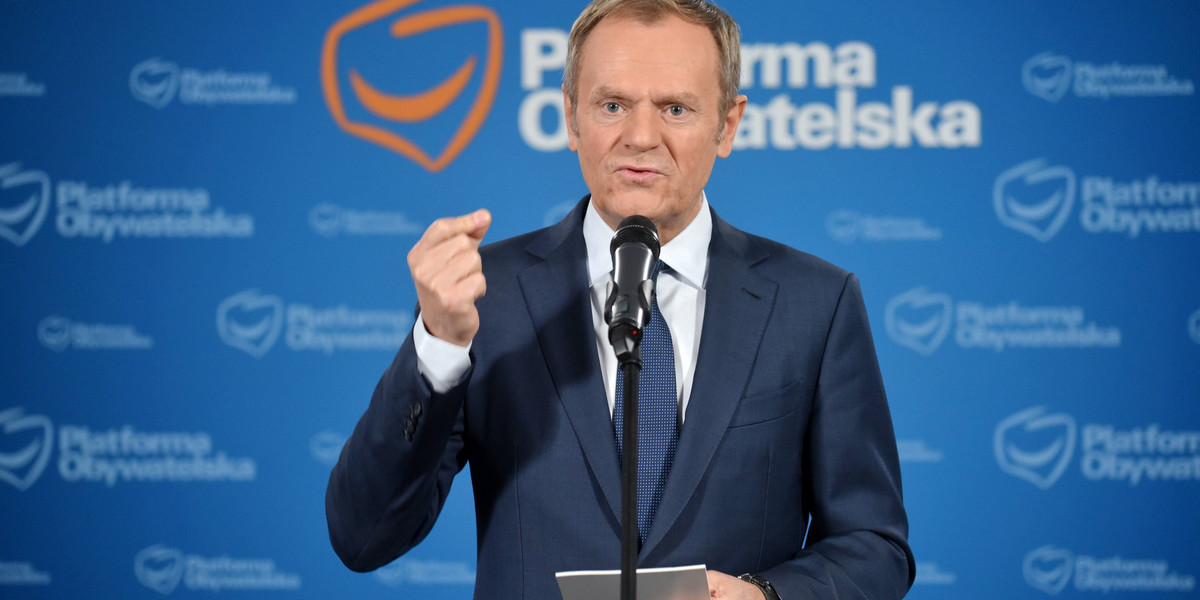 Donald Tusk chce, aby minister sprawiedliwości Zbigniew Ziobro stracił swoje stanowisko. 