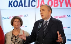 Schetyna: Nie jestem przywiązany do stołka przewodniczącego partii