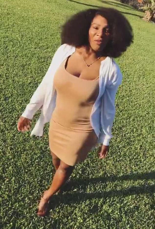 Serena Williams