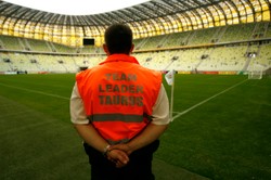 Nie ma jeszcze zgody na rozegranie meczu Polska - Niemcy