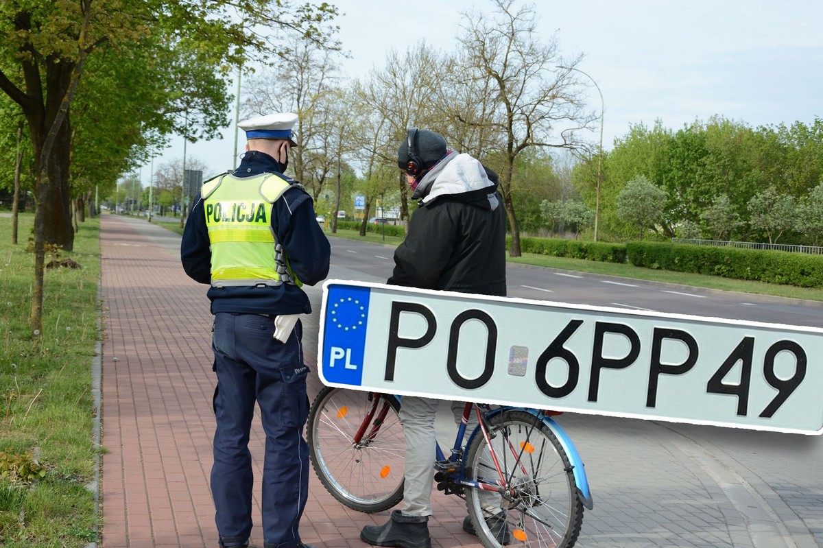 Ubezpieczenie OC i tablice rejestracyjne dla rowerów i hulajnóg. Ponad 30 proc. Polaków chce zmian