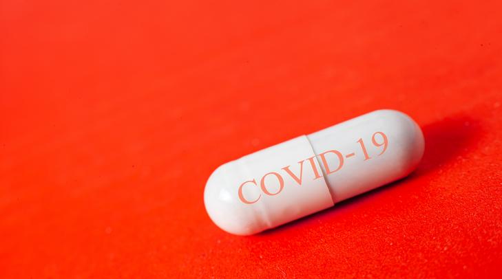  Beadták az első, kísérleti Covid-gyógyszert Magyarországon /Fotó: illusztráció: Northfoto