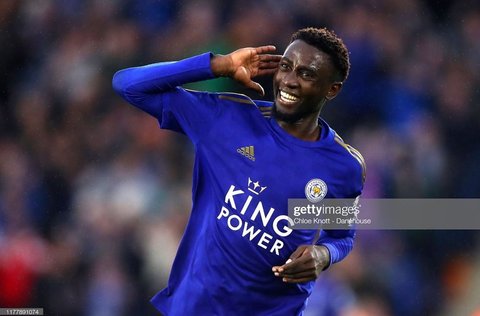 Wilfred Ndidi é um dos melhores jogadores de futebol da Nigéria (Getty Images)