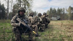 ukraińcy zdemolowali nato na manewrach. ujawniono to po wielu miesiąca