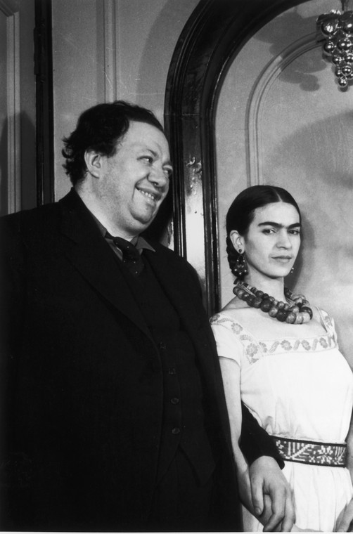 Frida Kahlo i Diego Rivera