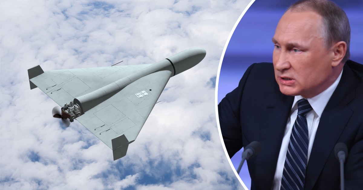 Rosja zgromadziła zapasy śmiertelnie groźnej broni. Czeka tylko na jedno