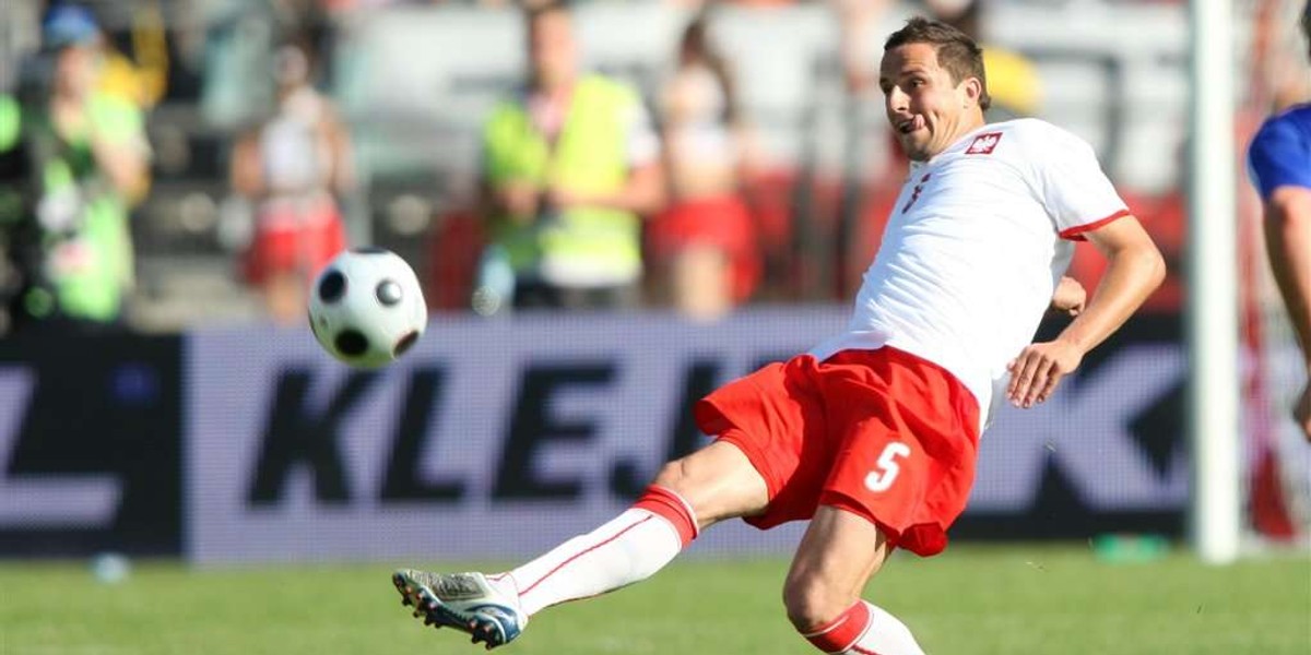 Dariusz Dudka: Zagramy o Euro 2012