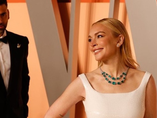 Lindzi Lohan ima ubedljivo najlepšeg muža u Holivudu, bogati Arapin je otrov za žene