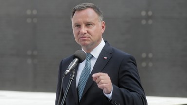 Andrzej Duda dla "Bilda": reparacje to kwestia moralności