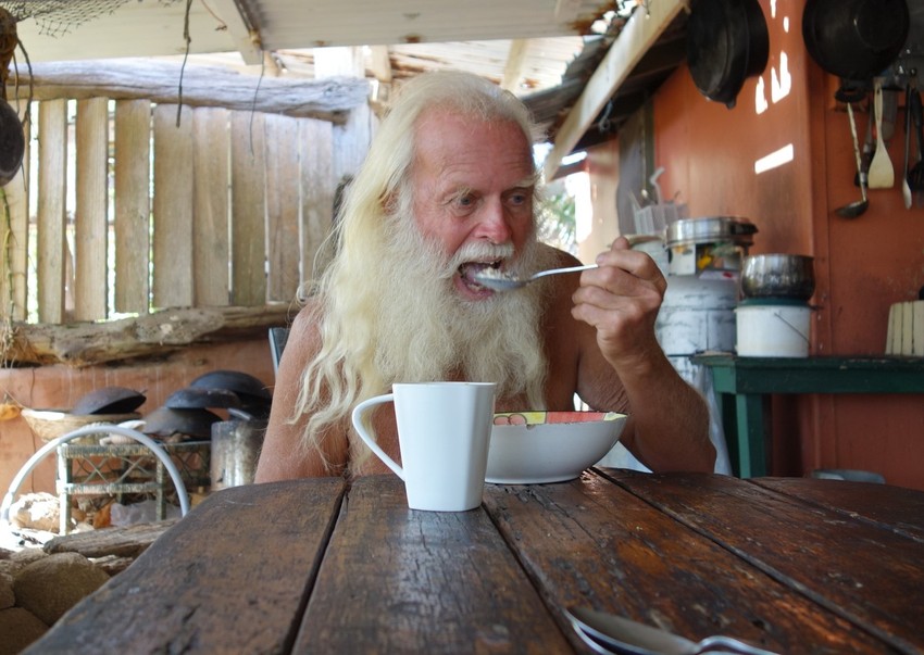 Na pusto ostrvo pobegao je od novca