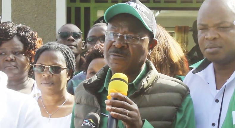 Moses Wetangula