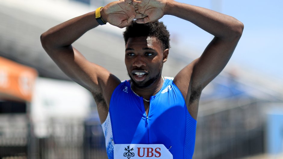 Noah Lyles