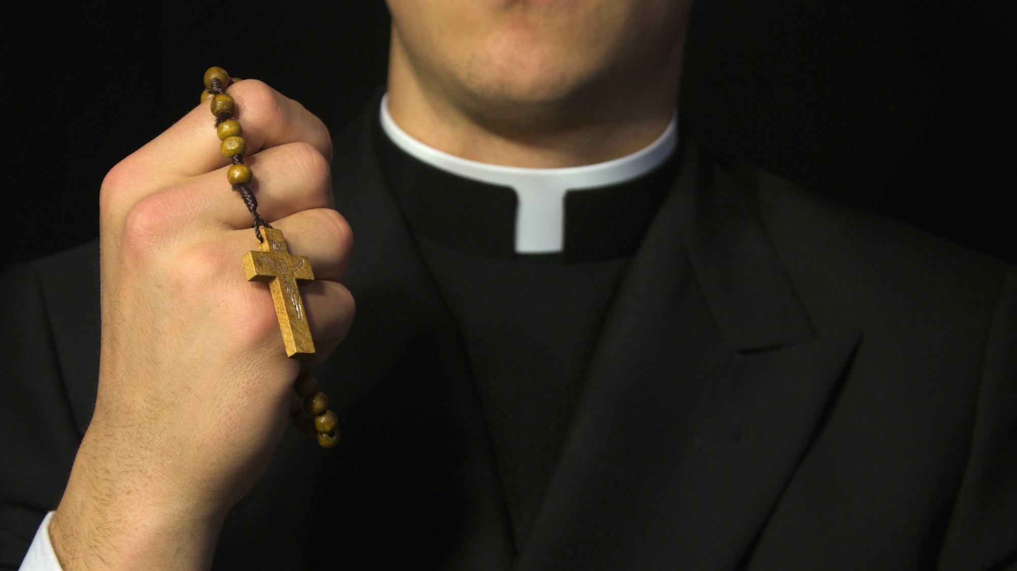 Nemecký kňaz zistil, že je vnukom Heinricha Himmlera. (ilustračné foto)