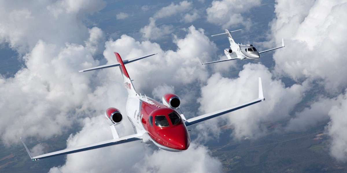 Honda HA-420 HondaJet