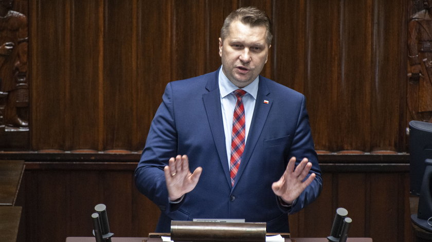 Ilu nauczycieli jest już zaszczepionych? Minister Czarnek ujawnia