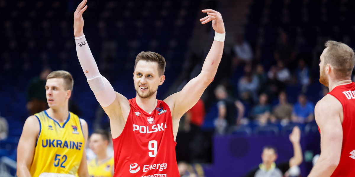 Mateusz Ponitka na EuroBaskecie był gwiazdą nie tylko polskiej drużyny, ale całego turnieju