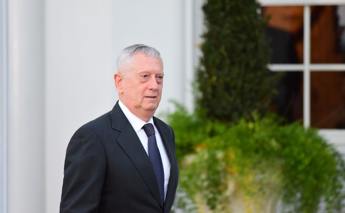 James Mattis