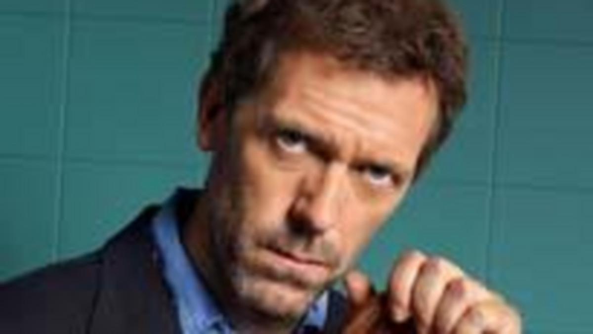 Hugh Laurie może dostać nawet 400 tysięcy dolarów za jeden odcinek serialu "Dr House".