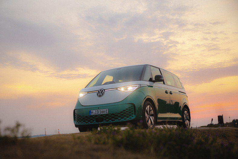 Volkswagen ID.Buzz na Salt Wave Festival 2022