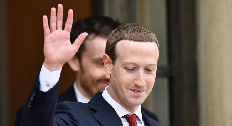 Mark Zuckerberg seems to be waving goodbye to the traditional social network with an embrace of TikTok-like features.
