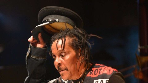 Majek Fashek claimed that there was spiritual force to Send Down the Rain