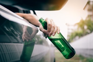 Pijani kierowcy nie zawsze tracą auta