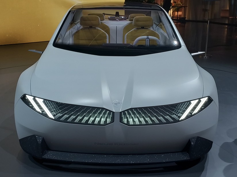 BMW Vision Neue Klasse