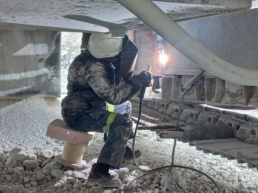 Jelena na radnom mestu