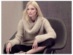 Jesienne otulenie: piękne dzianiny od Marks & Spencer