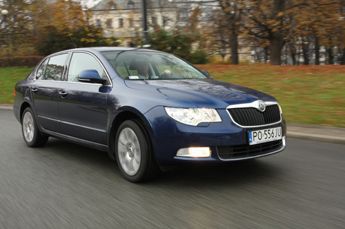 Skoda Superb 1.4 TSi Ambition - Prawdziwa turbookazja