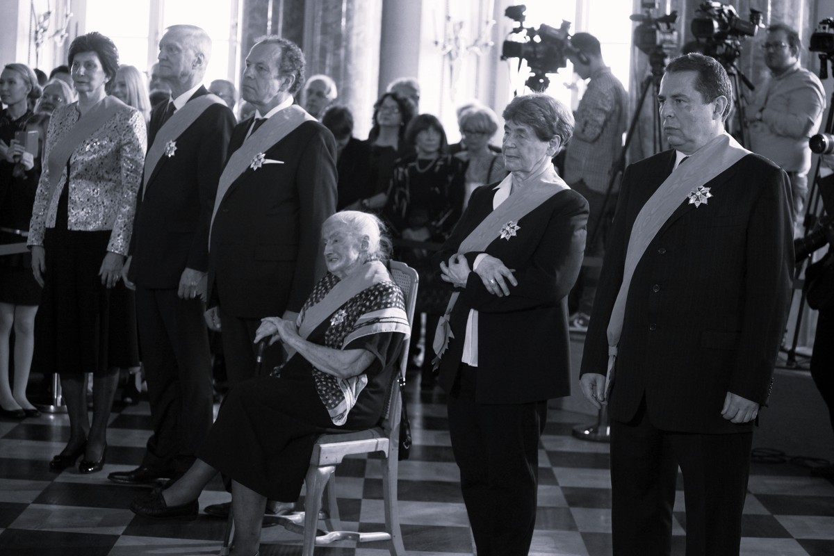 Wanda Półtawska nie żyje