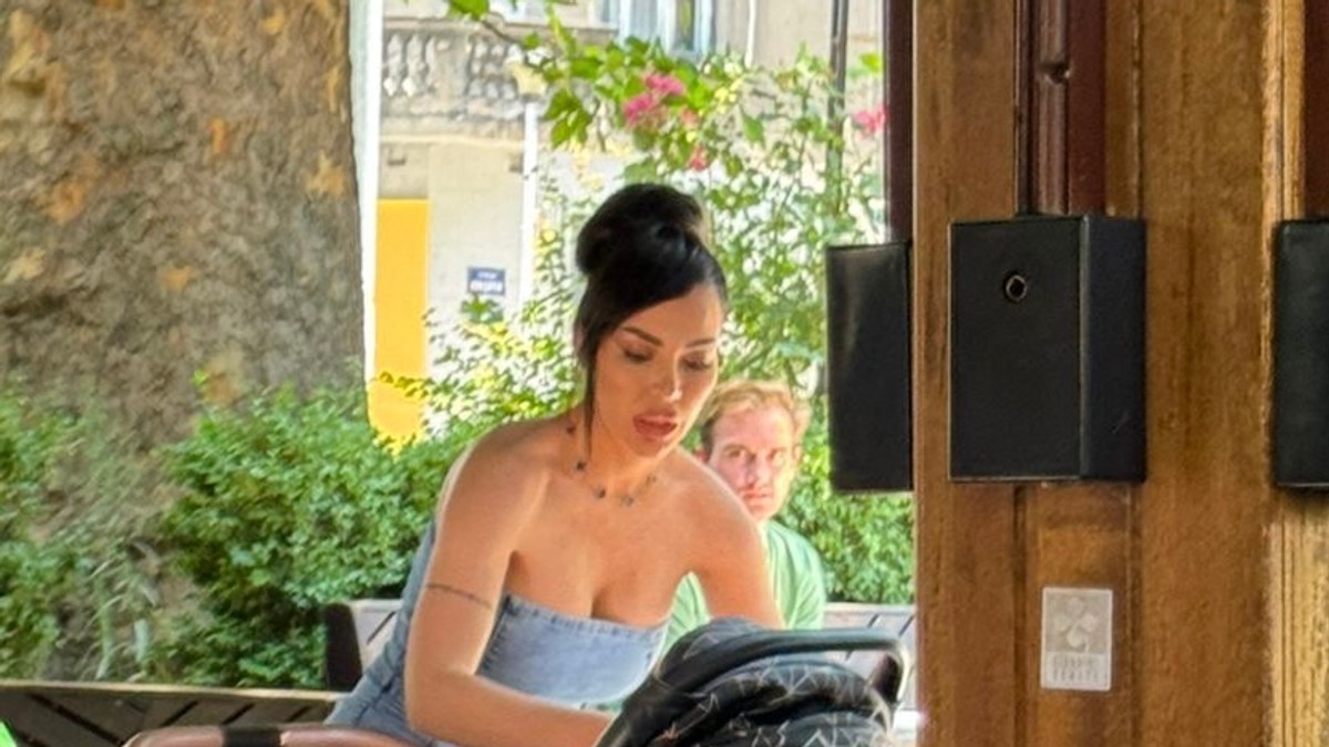 ĆERKA PEVAČA KRIJE MUŽA A sad je odveo na luksuzno putovanje: Na terasi gala večera, a tek kad vidite pogled na bazen